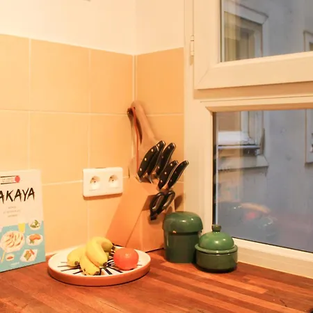Cute Flat In Montmartre Appartement *